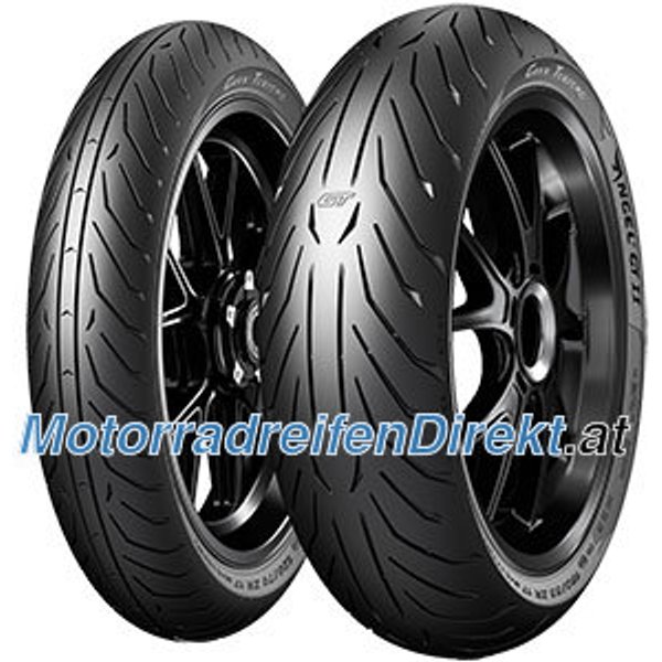 Pirelli Angel GT II ( 190/50 ZR17 TL (73W) Hinterrad, M/C )