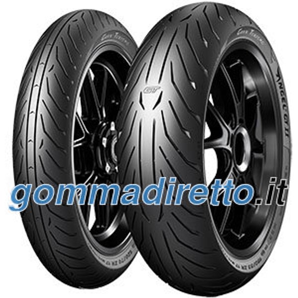Pirelli Angel GT II ( 120/70 ZR17 TL (58W) M/C, ruota anteriore )