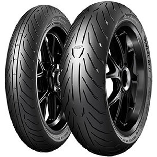Pirelli Angel GT II ( 120/70 R19 TL 60V M/C, Framhjul )