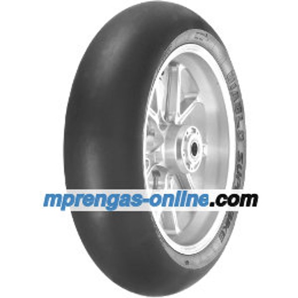 Pirelli Diablo Rain (Moto3) ( 125/70 R17 TL takapyörä, NHS )