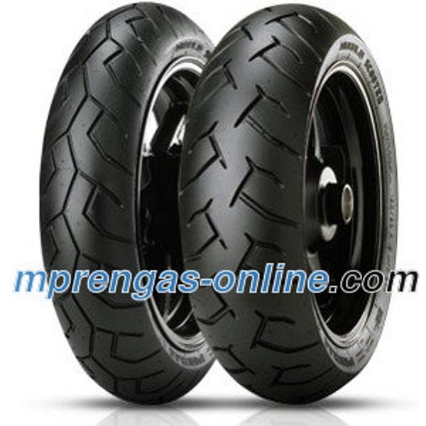 Pirelli Diablo Scooter ( 120/70-15 TL 56S M/C, etupyörä )