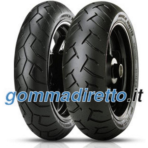 Pirelli Diablo Scooter ( 140/70-13 TL 61P ruota posteriore, M/C )