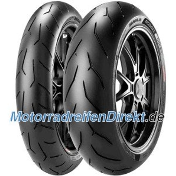 Pirelli Diablo Rosso Corsa ( 190/50 ZR17 TL (73W) Hinterrad, M/C )