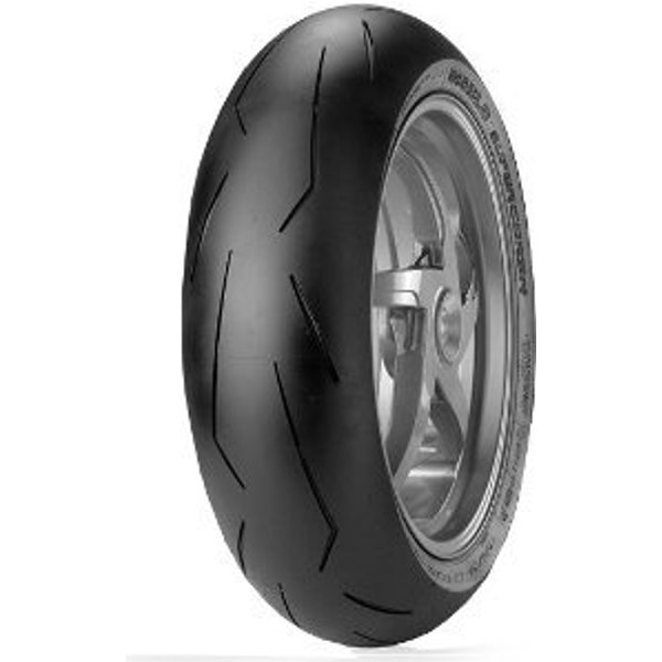 Pirelli Diablo Supercorsa V2 ( 200/55 ZR17 TL 78W Rueda trasera, M/C )
