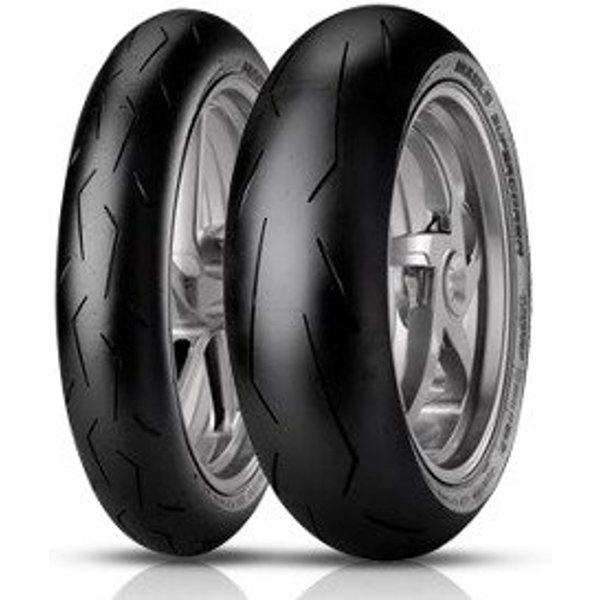 Pirelli Diablo Supercorsa SP ( 180/55 ZR17 TL (73W) M/C DOT2021 )