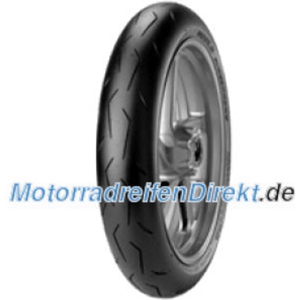 Pirelli Diablo Supercorsa SP V2 ( 120/70 ZR17 TL (58W) M/C, Vorderrad )