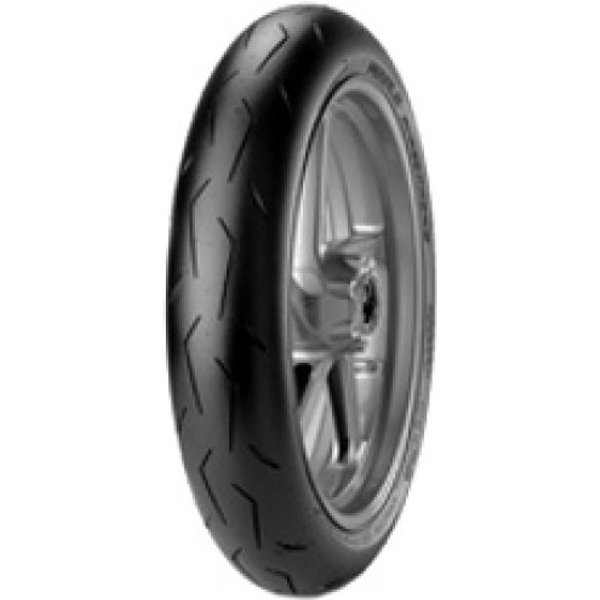 Pirelli Diablo Supercorsa SP V2 ( 120/70 ZR17 TL (58W) M/C, Voorwiel )