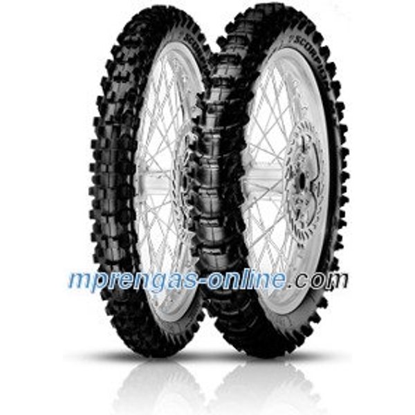 Pirelli Scorpion MX 410 ( 100/90-19 TT 57M takapyörä, NHS )