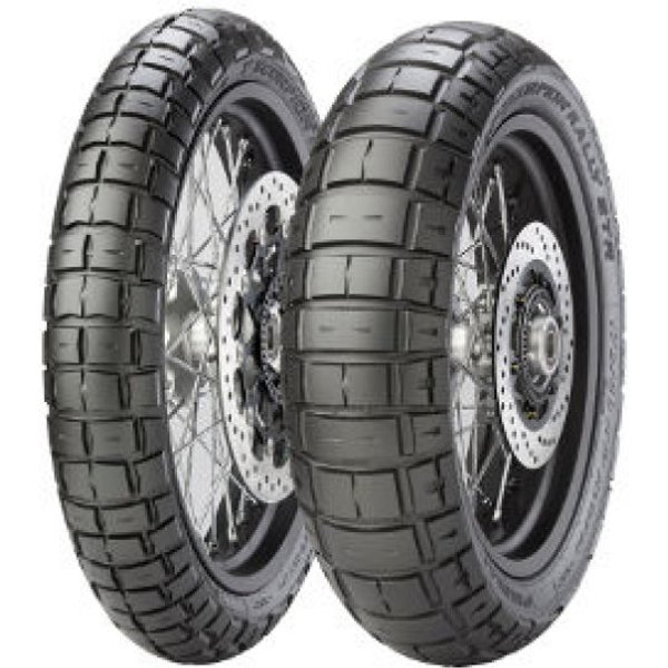 Pirelli Scorpion Rally STR ( 120/70 R17 TL 58V M/C, Front wheel )