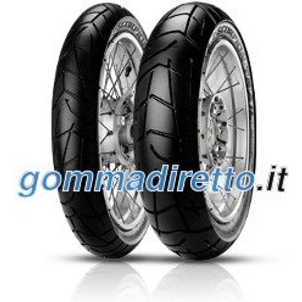 Pirelli Scorpion Trail ( 120/90-17 TT 64S ruota posteriore, M/C )