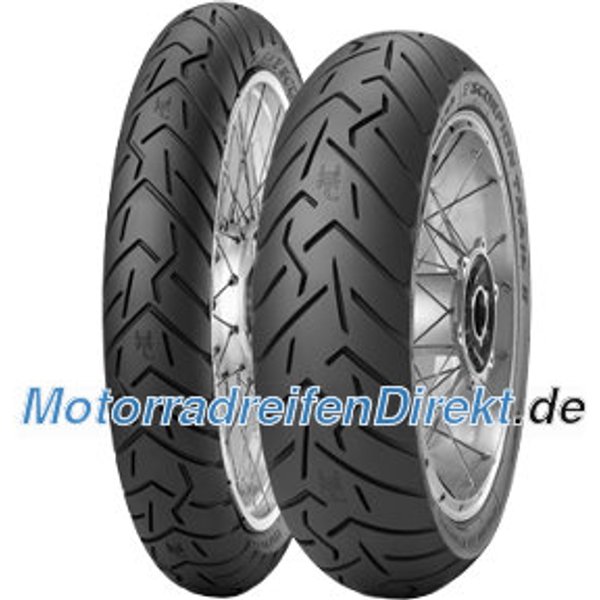 Pirelli Scorpion Trail II ( 190/55 ZR17 TL (75W) Hinterrad, M/C )