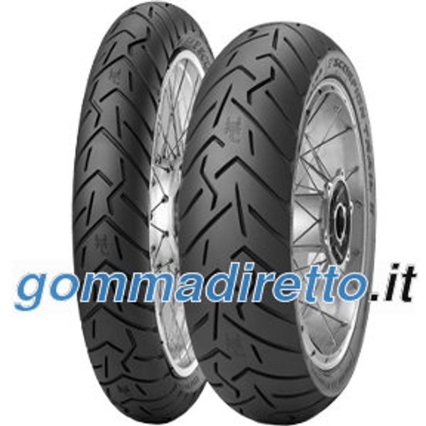 Pirelli Scorpion Trail II ( 110/80 R19 TL 59V M/C, ruota anteriore )