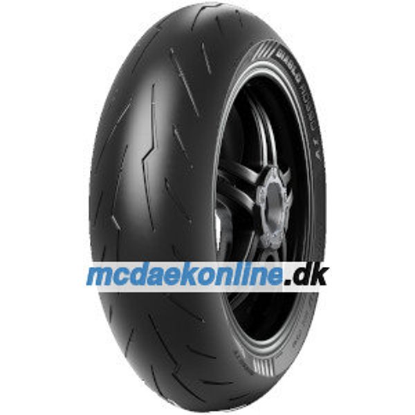 Pirelli Diablo Rosso IV ( 150/60 R17 TL 66H Baghjul, M/C )