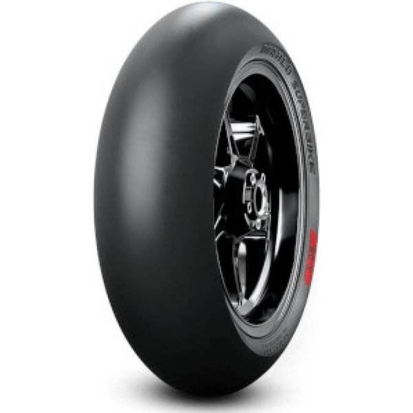 Pirelli Diablo Superbike SCQ ( 200/65 R17 TL Rear wheel, NHS )
