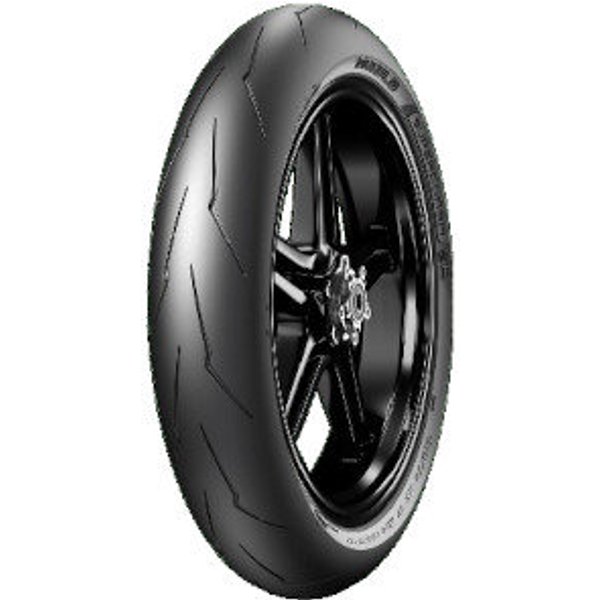 Pirelli Diablo Supercorsa SP V3 ( 120/70 ZR17 TL (58W) M/C, Rueda delantera )