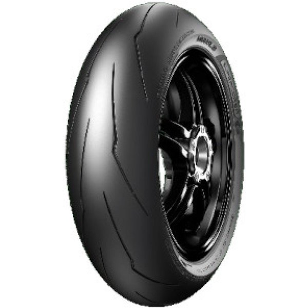 Pirelli Diablo Supercorsa SP V3 ( 190/55 ZR17 TL (75W) Rear wheel, M/C )