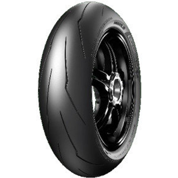 Pirelli Diablo Supercorsa SP V3 ( 190/50 ZR17 TL (73W) Rueda trasera, M/C )