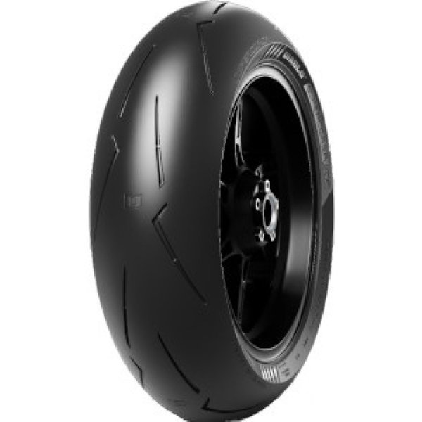 Pirelli Diablo Supercorsa SP V4 ( 190/55 ZR17 TL 75W bakhjul, M/C )