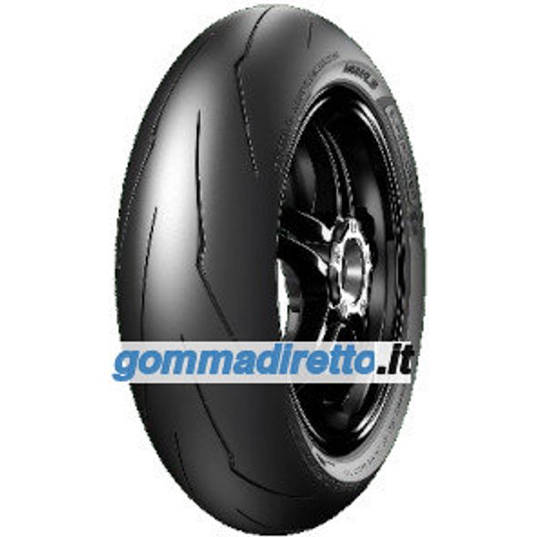 Pirelli Diablo Supercorsa V3 ( 180/60 R17 TL 75V ruota posteriore, M/C )
