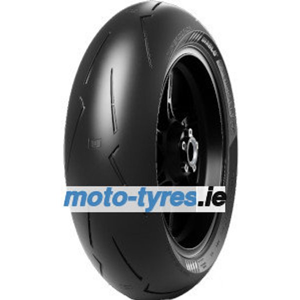 Pirelli Diablo Supercorsa V4 ( 200/60 R17 TL 80V Rear wheel, M/C )