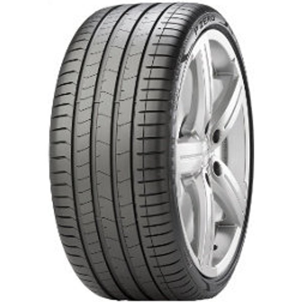 Pirelli P Zero PZ4 Run Flat EMT ( 235/45 R20 100Y XL RE1, med fælgbeskyttelse (MFS), Run Flat, Elect )