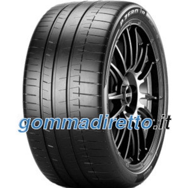 Pirelli P Zero R RunForward ( 285/30 ZR19 (98Y) XL, con protezione del cerchio (MFS), Run Flat )