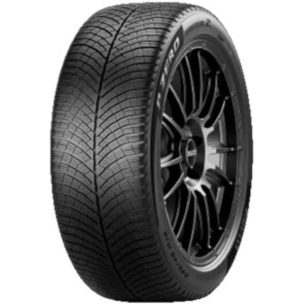 Pirelli P Zero Winter D ( 275/40 R20 106V XL ND0, with rim protection (MFS) )