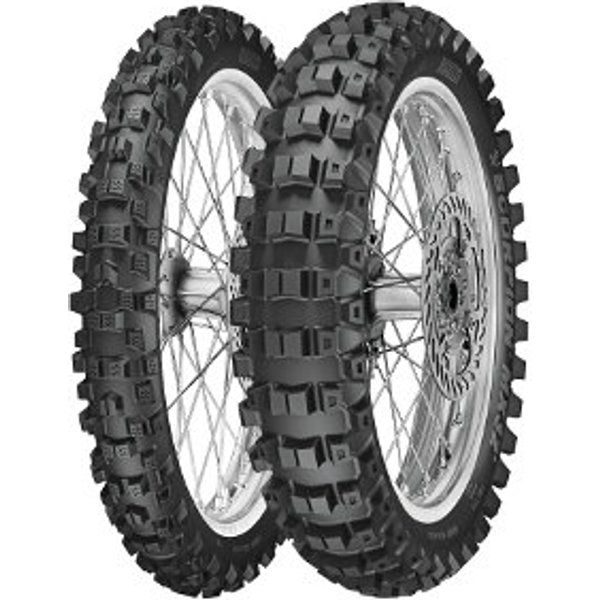 Pirelli Scorpion MX 32 Mid Hard ( 110/90-19 TT 62M Rueda trasera, NHS )