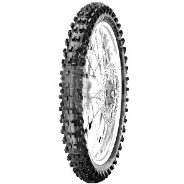 Pirelli Scorpion MX 32 Mid Soft ( 80/100-14 TT 40M NHS, forhjul )