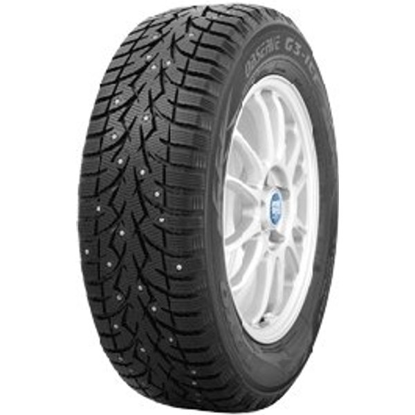 Toyo Observe G3 Ice ( 205/50 R17 89T med spikes, med fælgbeskyttelseleiste (FSL) )