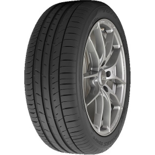 Toyo Proxes Sport A ( 225/50 ZR17 98Y XL, with rim protectionleiste (FSL) )