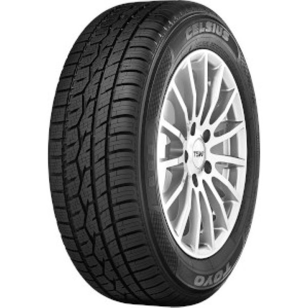 Toyo Celsius ( 245/45 R18 100V XL, mit Felgenschutzleiste (FSL) )
