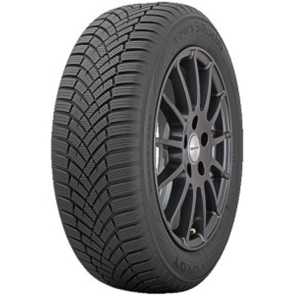 Toyo Observe Winter Sport 1 ( 225/40 R18 92W XL, met wangbescherming (FSL) )