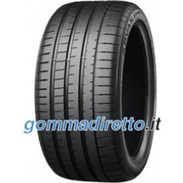 Yokohama Advan Sport V107D ( 325/40 ZR22 114Y MO1 DOT2022 )