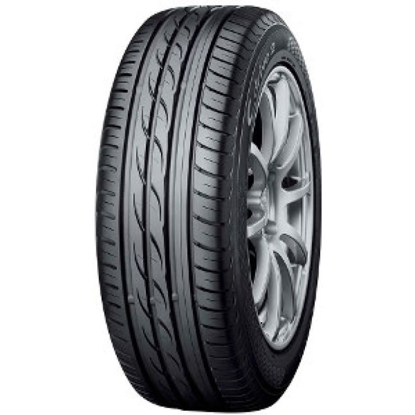 Yokohama c. drive 2 AC02A ZPS ( 235/50 R18 97V MOE, run-flat )