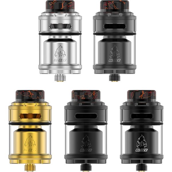 Thunderhead Creations Blaze RTA 26mm 2ml