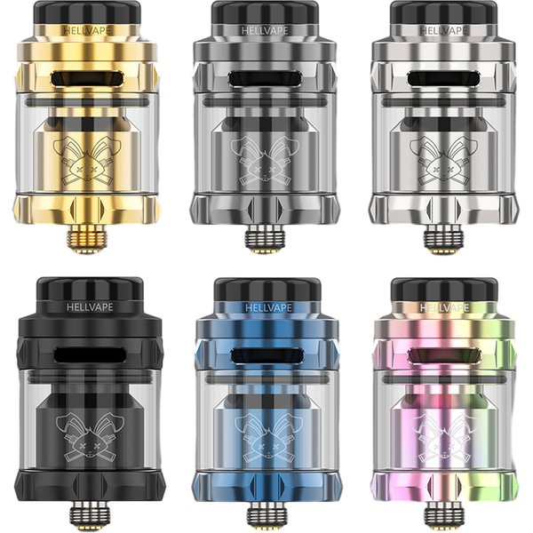 Hellvape Dead Rabbit Solo RTA 24mm 2ml/4ml