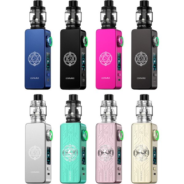 Lost Vape Centaurus M100 Box Mod Kit with Centaurus Sub Coo Tank