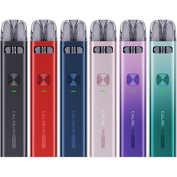 Uwell Caliburn G3 25W ECO Pod System 750mAh