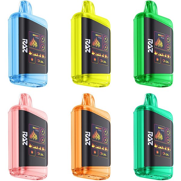 RAZ DC25000 Disposable Vape