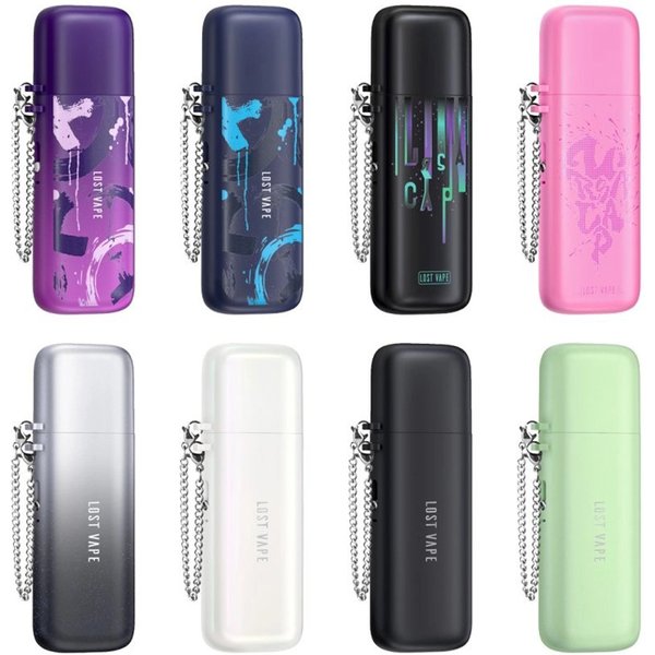 Lost Vape Ursa Cap 25W Pod System Kit 1000mAh