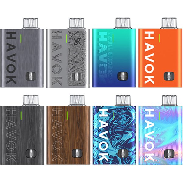 Uwell Havok R Pod System Kit 950mAh 22W