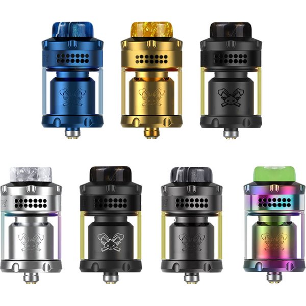 Hellvape Dead Rabbit 3 RTA 25mm 5.5ml (2024 Edition)