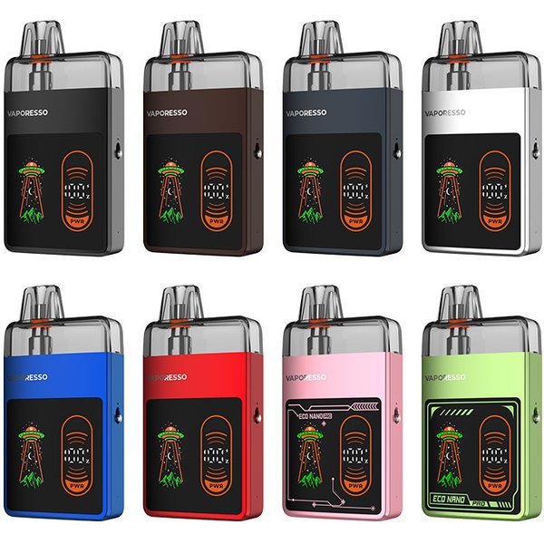 Vaporesso Eco Nano Pro Pod System Kit 1000mAh