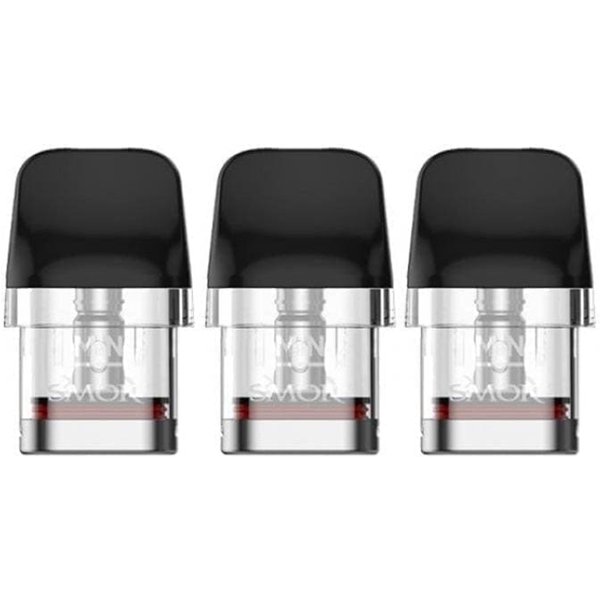 SMOK Novo Pod M Replacement Pod Cartridge (3pcs/pack)