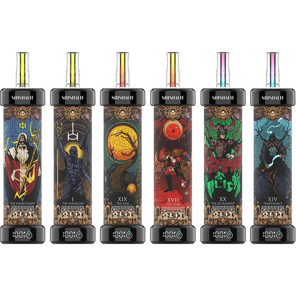 Olit Shishalit 30K 30000 Puffs Disposable E-hookah 25ml 0.35%