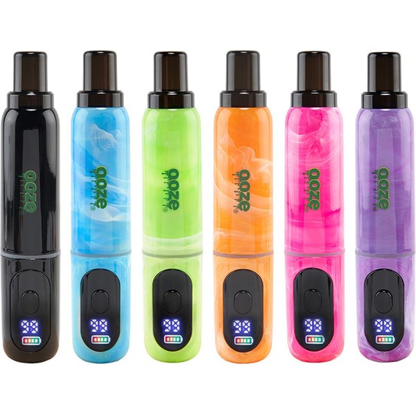 Ooze Hilo Flex 510 Thread Battery 400mAh