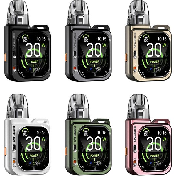 Freemax Rexa Smart Pod System Kit 1600mAh 30W