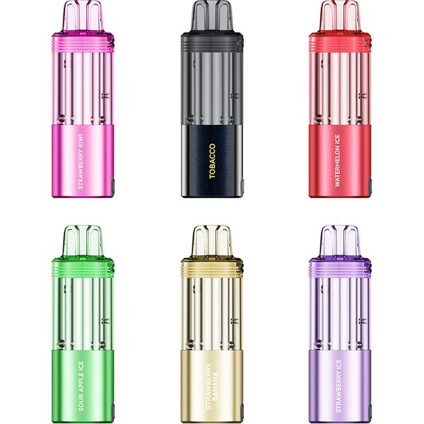 Foger Switch Pro 30000 Disposable Pod 19ml 5%