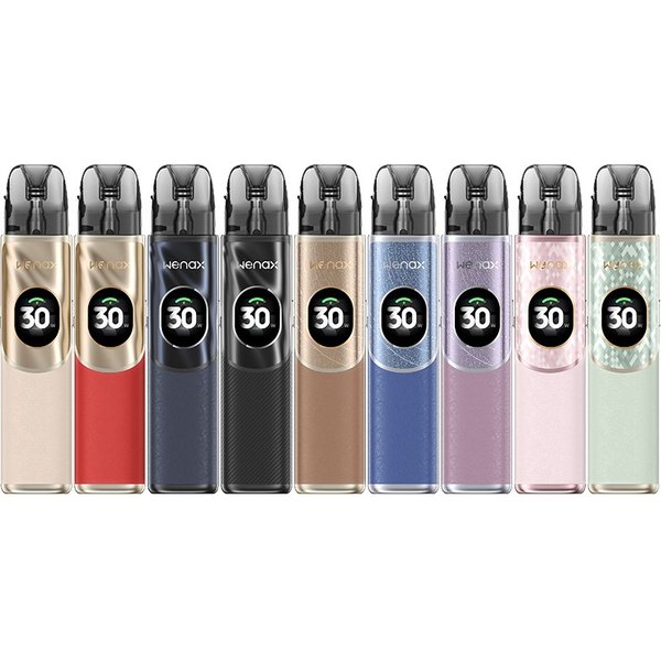 Geekvape Wenax Q2 Pod System Kit 1250mAh 30W